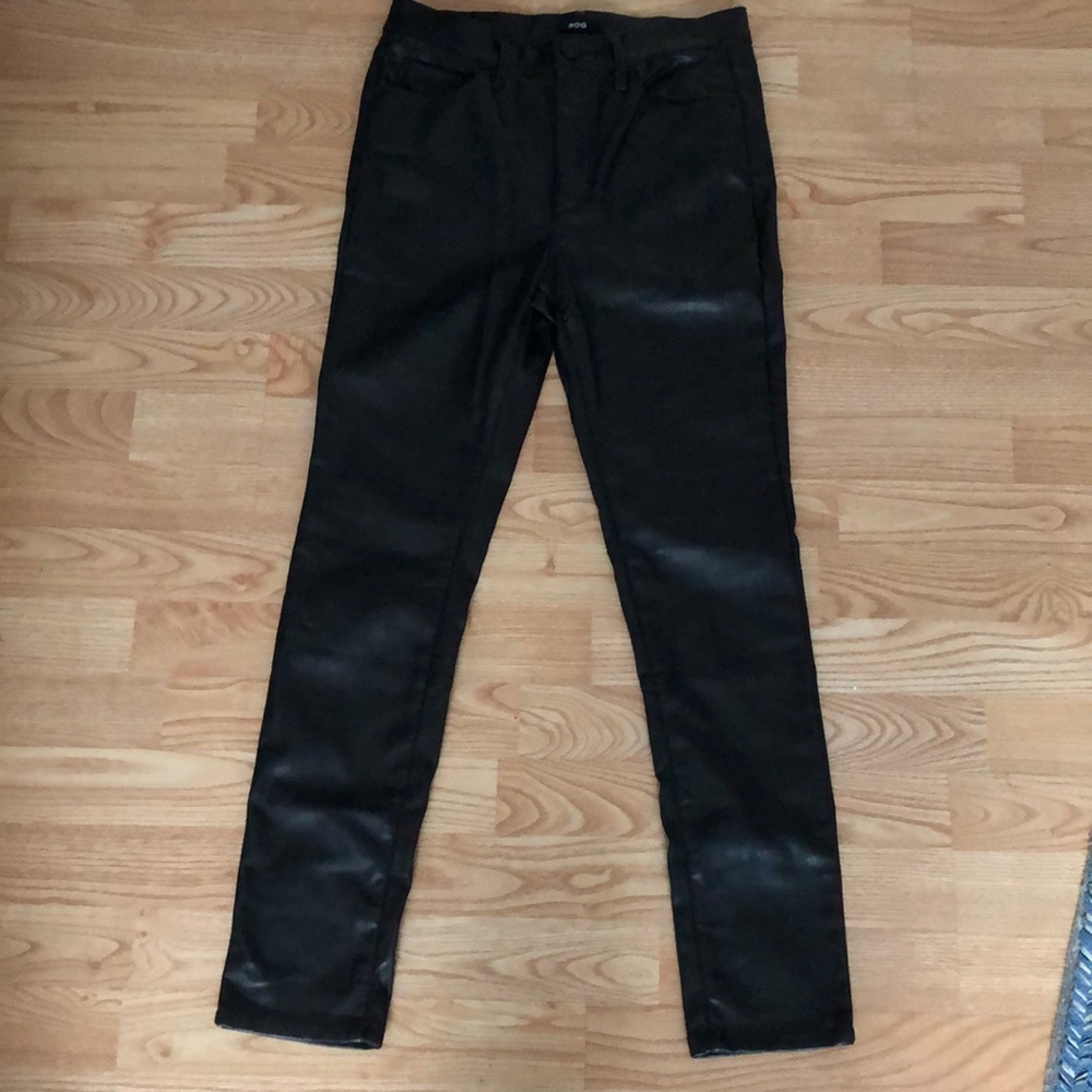 Urban Outfitters BDG Faux Leather Pants